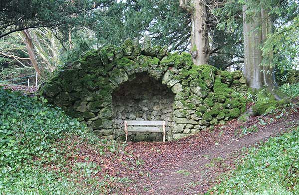 The Ice House Hollow